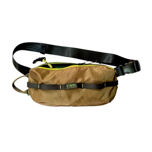 Zipper 3 Riñonera Bandolera Cordura Ripstop Libo