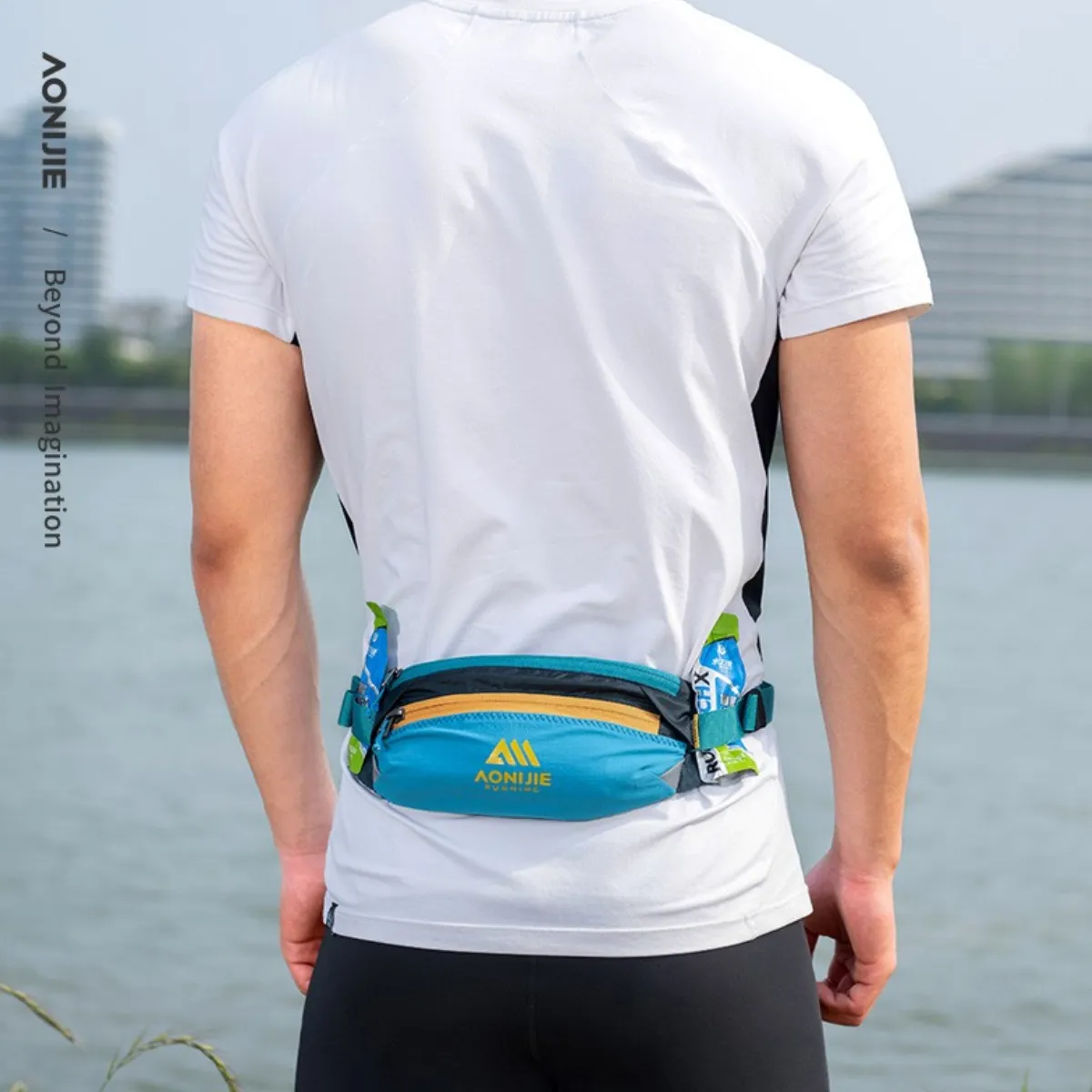 Riñonera Minimalista Running Aonijie