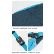 Riñonera Minimalista Running Aonijie
